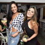 Thais Silva E Ketly Albuquerque