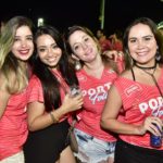 Tyanar Gondim, Joana Samia, Bruna Chaves E Carol Paixão