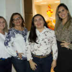 Têh Araújo, Iolanda Castro, Luiza Braga E Nani Arrais (2)