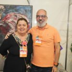 Valeria Cavalcante E Victor Chidid