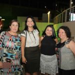 Vanessa Santos, Alessandra Carneiro, Eveline De Alencar E Kadma Marques