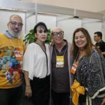 Victor Chidid, Sonia Pinheiro, Ivonildo Praciano E Valeria Cavalcante