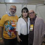 Victor Chidid, Sonia Pinheiro E Ivonildo Praciano