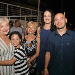 Vilanir Rodrigues, Antonio Igor, Vania Rodrigues, Erica Mota E Igor Rodrigues