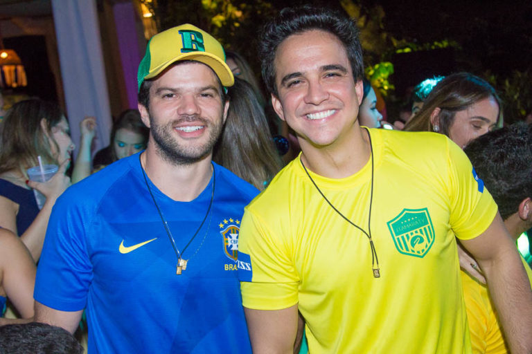 Vitor Aragão E Panta Neto (2)