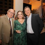 Wellington Aguiar, Andrea Coelho E Marcelo Capelette