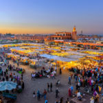 Market Marrakech Morocco