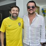 Élcio Batista E Adrísio Câmara Júnior