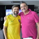 Élcio Batista E Bismarck Maia