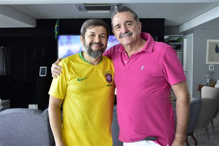 Élcio Batista E Bismarck Maia