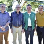 Adahil Barreto, Lúcio Alcantara, Arthur Bruno E Francisco Bastos