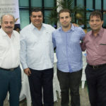 Ademar Gondim, Odmar Feitosa, Paulo Salin E Fernando Castro Alves (1)