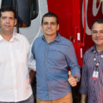 Agostinho Júnior, Rafael Mâcedo, Anderson Sousa