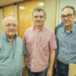 Aluisio Ramalho, Nereu Madeira E Fernando Ibiapina (2)