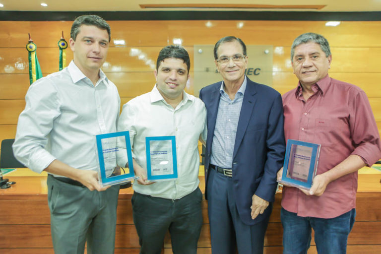 Andre Siqueira, Marcelo Tavares, Beto Studart E Sampaio Filho (7)