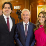 André Borini, Henrique E Juliana Holanda (1)