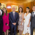 André Borini, Juliana, Henrique E Margarida Holanda, Thaís Figueiredo E Henrique Filho (1)