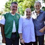 Arthur Bruno, Roberto Cláudio E Inácio Arruda