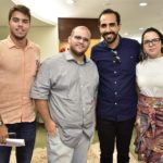 Arthur Diniz, Bruno Verçosa, Danilo Lobo E Beatriz Viriato