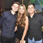 Arthur Girão, Nicole Gomes E Luiz Pacheco