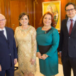 Auricélio Pontes, Marlúcia De Araújo, Vanja Fontenele E Edilberto Pontes (2)