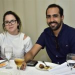 Beatriz Viriato E Danilo Lobo