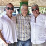 Beto Cavalcante, Paulo Cesar Norões E Márcio Meireles