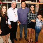 Brenda Cristina ,Mario Rocha, Savio, Ticiana E Gustavo Maia (1)