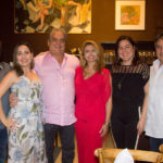 Carlos, Elaine E José Bardavil, Viviane Bezerra, Paula Ribeiro E Walter Bardavil (2)