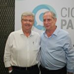 Carlos Maia e Ciro Gomes