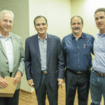 Carlos Prado, Beto Studart, Paulo Andre Olanda E Tom Prado (2)