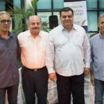 Carlos Robério, Ademar Gondim, Odmar Feitosa E Célio Rodrigues (1)