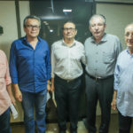 Chico Esteves, Eulalio Costa, Carlos Rubens, Ricardo Cavalcante E Frederico Castro (2)