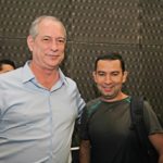 Ciro Gomes e Ricardo Leandro