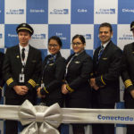 Crew   Inauguração Da Copa Airlines