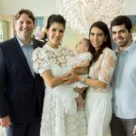 Daniel, Flávia E Henrique Simões, Carla Laprovítera E Pedro Garcia