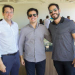 Davi Leite, Carlos Brandão E Pedro Parente (1)