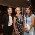 Denise Carrá, Sabine Trenk Jerco E Roberta Vieira_