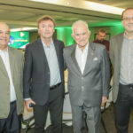 Divino Sousa,Mauricio Filizola,Luiz Garcia E Marcio Estefan (2)