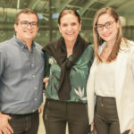 Edgar Cruz, Lucia Pontes E Kassia Sales (2)