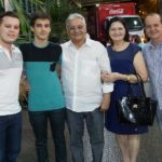 Edvar Neto, Arthur Cesar, Edvar E Francineide Pinheiro, César Nobre (2)