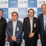 Eliseu Barros, Manoel Linhares, Emerson Sanglard E Régis Medeiros