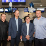 Eliseu Barros, Régis Medeiros, Manoel Linhares E Adriano Nogueira