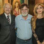 Emanuel Albuquerque, Raimundo Carneiro E Shirley Crispino (2)