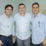 Fernandes Filho, Ricardo Bezerra E Marcílio Browne (3)