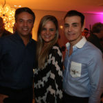 Fernando Novaes, Ana Virginia Furlani E Rodrigo Maia