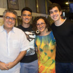 Flávio E Lucas Paiva, Natália Cardoso E Arthur Paiva (1)