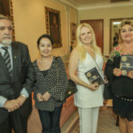 Francisco E Dora Mendes, Sandra Mourão E Vera Costa (2)