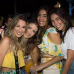 Gabriela Sobral, Clara Diniz, Manuela Sobral E Gabriela Cordeiro