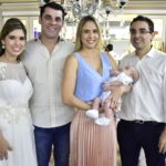 Georgeane Benevides, Fábio E Ingrid Ponte, Henrique Benevides E Márcio Magalhães